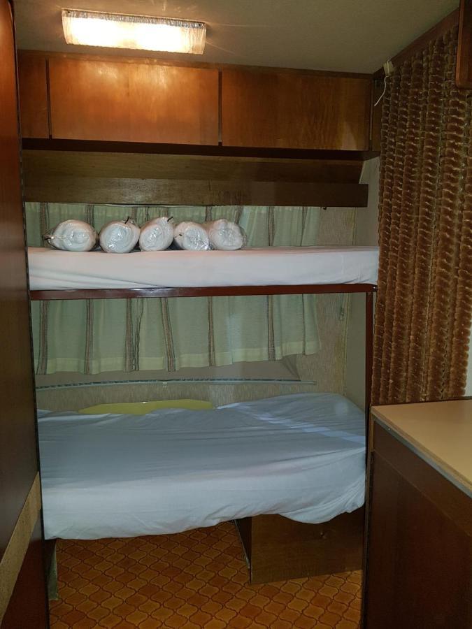 Отель Camping Onda Azzurra Ортона Экстерьер фото