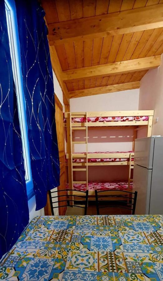 Отель Camping Onda Azzurra Ортона Экстерьер фото