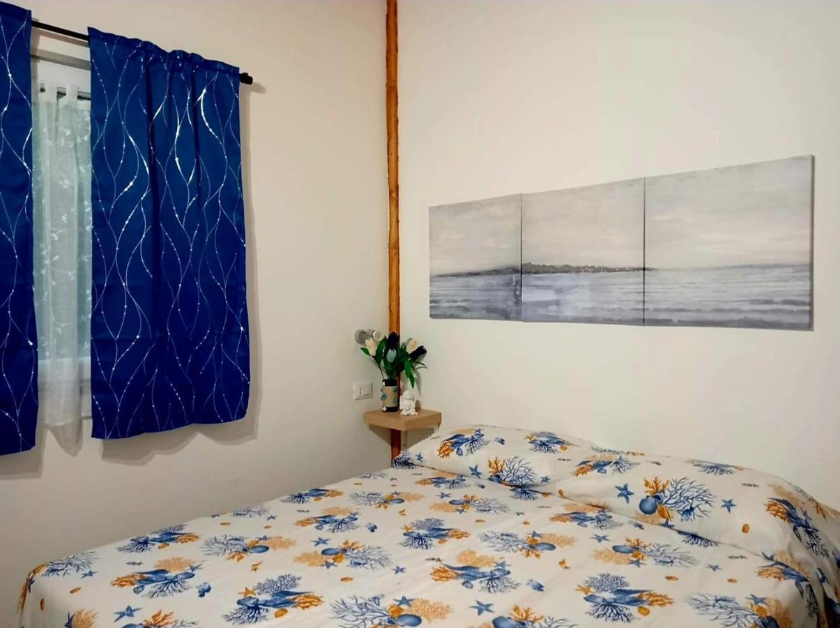 Отель Camping Onda Azzurra Ортона Экстерьер фото