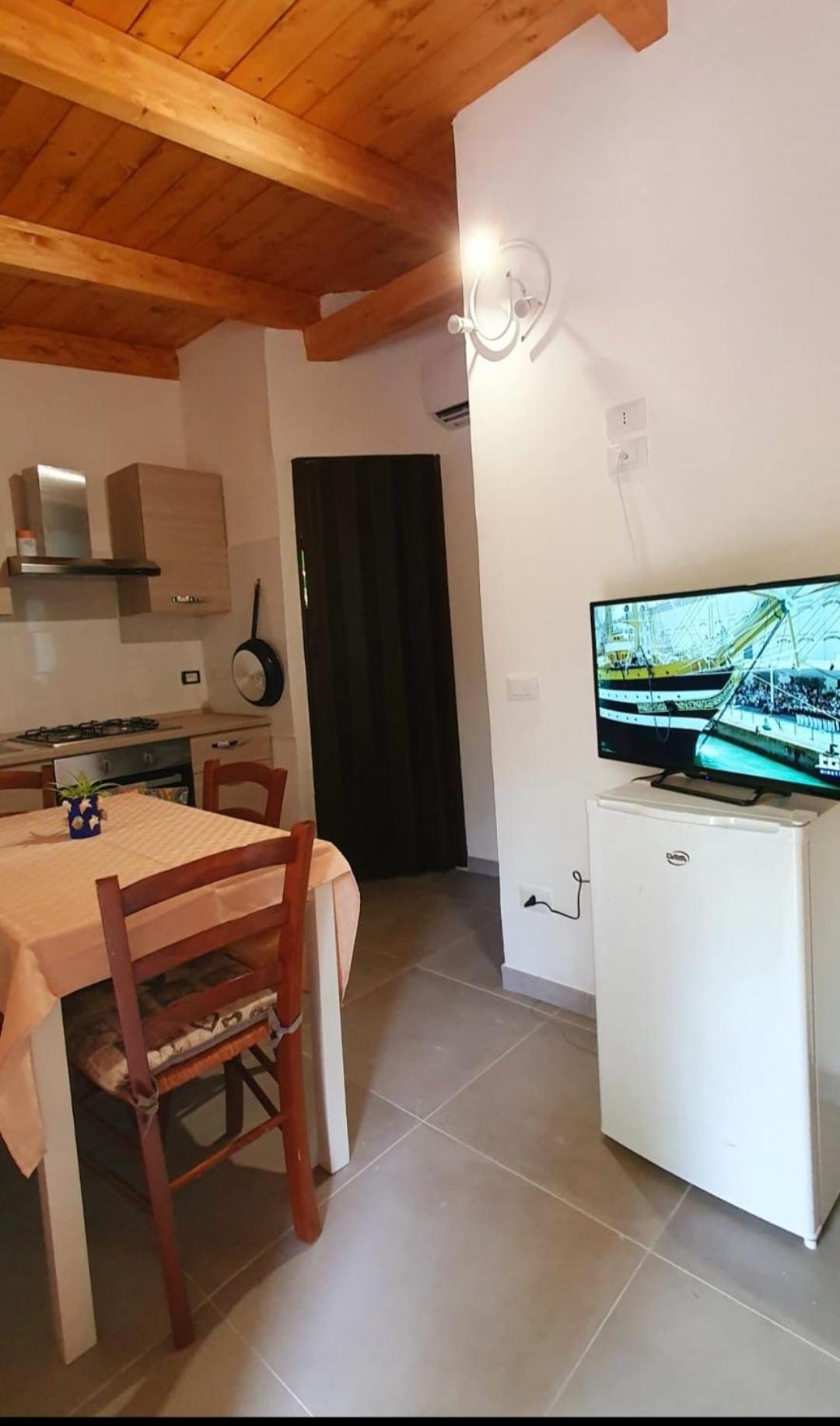 Отель Camping Onda Azzurra Ортона Экстерьер фото